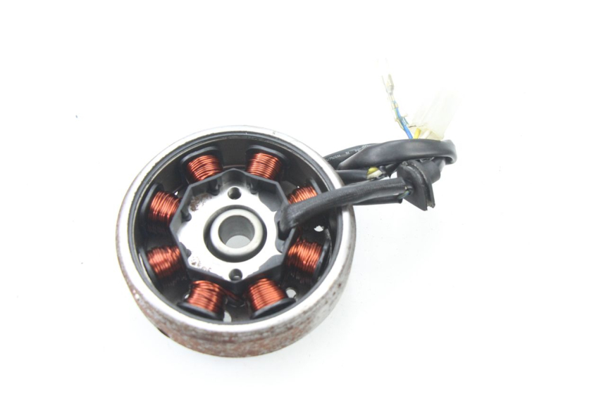 photo de LICHTMASCHINE SYM TONIK 125 (2010 - 2014) - Details der Befestigungspunkte