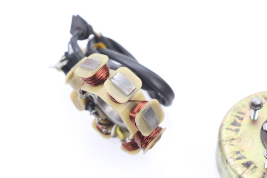 photo de LICHTMASCHINE BAOTIAN TRAVEL SPIRIT 50 (2010 - 2012) - Alternative Perspektive