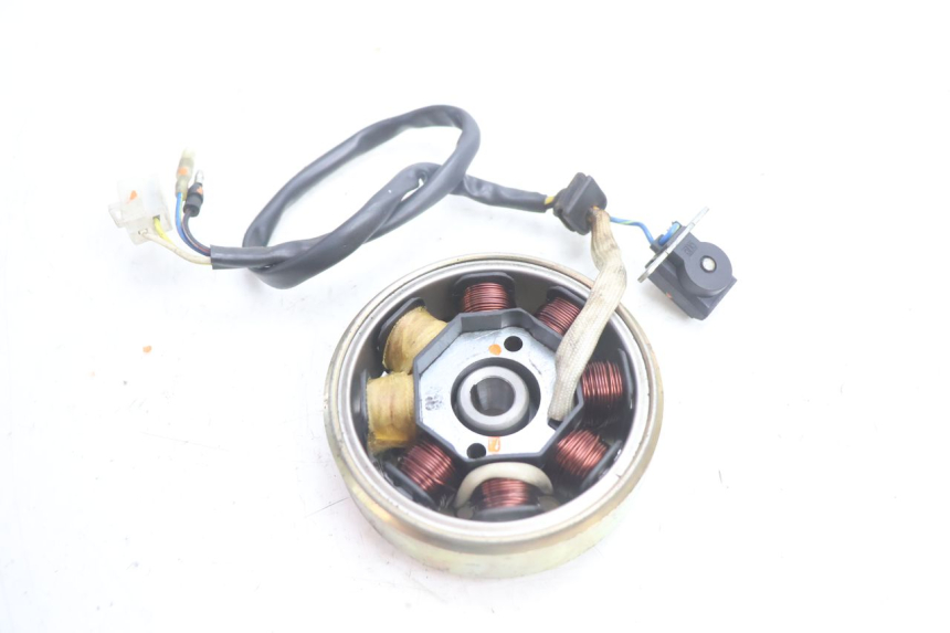 photo de LICHTMASCHINE BAOTIAN TRAVEL SPIRIT 50 (2010 - 2012) - Alternative Perspektive