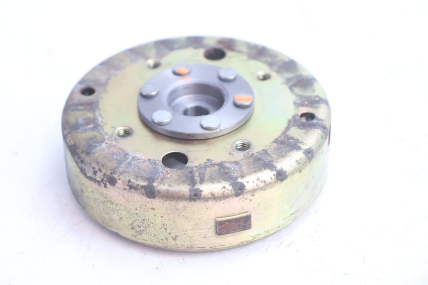 photo de LICHTMASCHINE BAOTIAN TRAVEL SPIRIT 50 (2010 - 2012) - Technische Nahaufnahme