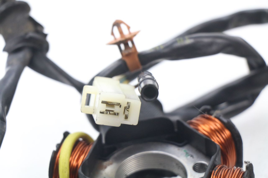 photo de LICHTMASCHINE PEUGEOT TREKKER TKR 50 (2005 - 2014) - Technische Nahaufnahme