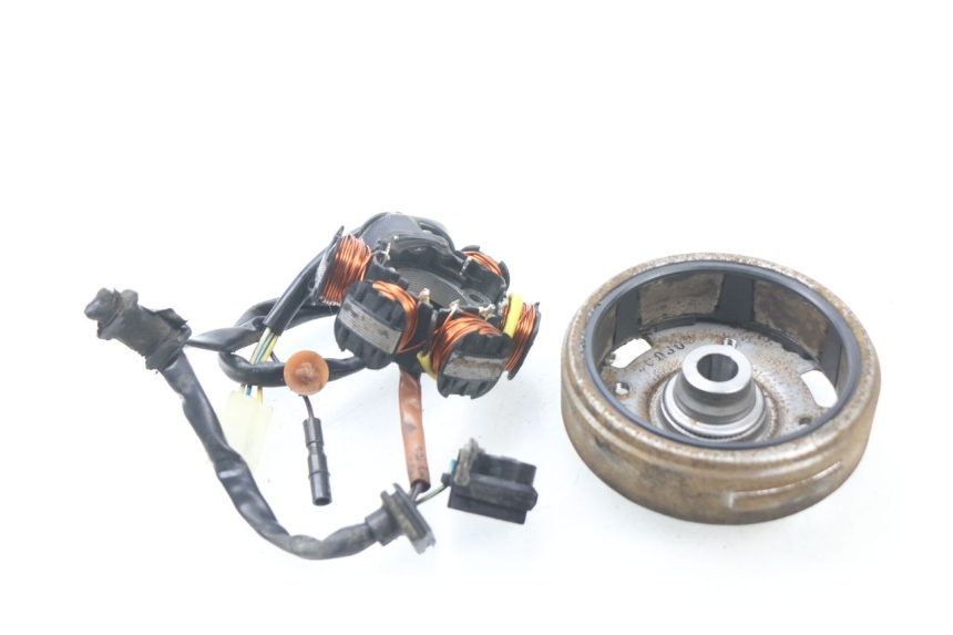 photo de LICHTMASCHINE PEUGEOT TREKKER TKR 50 (2005 - 2014) - Gesamtansicht des Produkts