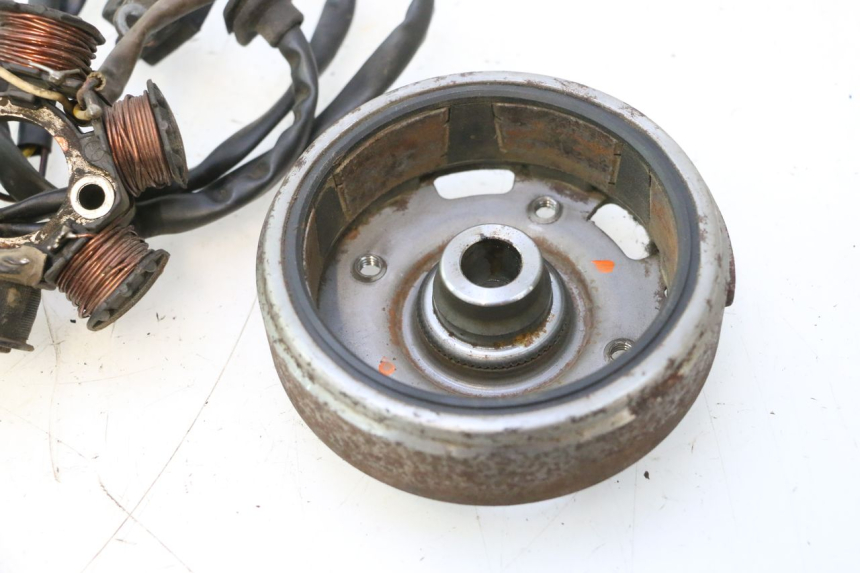 photo de LICHTMASCHINE PEUGEOT TREKKER 50 (1995 - 2004) - Charakteristische Merkmale