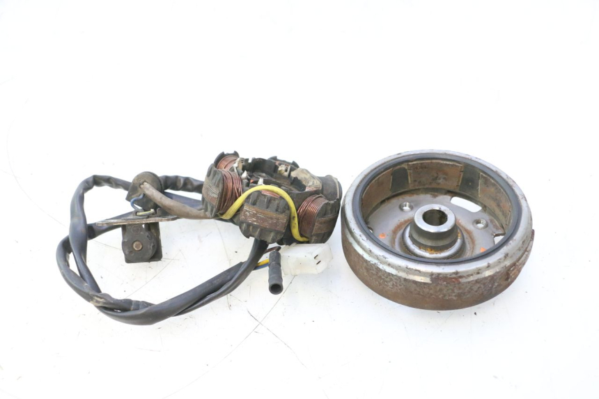 photo de LICHTMASCHINE PEUGEOT TREKKER 50 (1995 - 2004) - Kennzeichnungen und Originalreferenzen