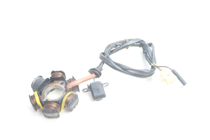 photo de LICHTMASCHINE PEUGEOT TREKKER 50 (1995 - 2004) - Geprüftes Gebrauchtteil