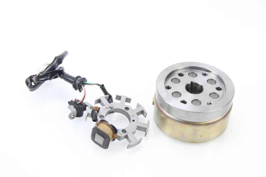 photo de LICHTMASCHINE YAMAHA TTR 125 (2000 - 2020) - Alternative Perspektive