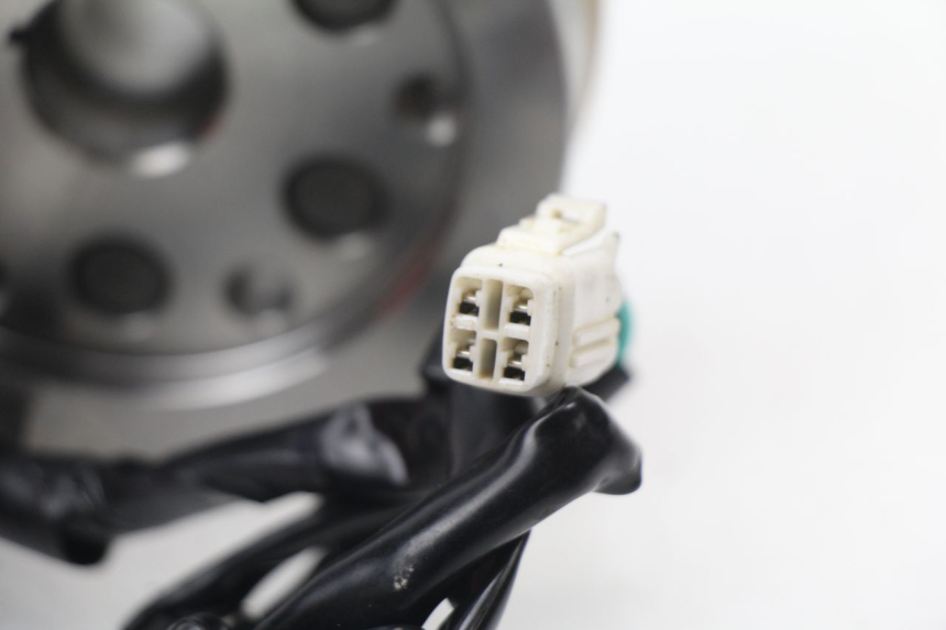 photo de LICHTMASCHINE YAMAHA TTR 125 (2000 - 2020) - Gesamtansicht des Produkts