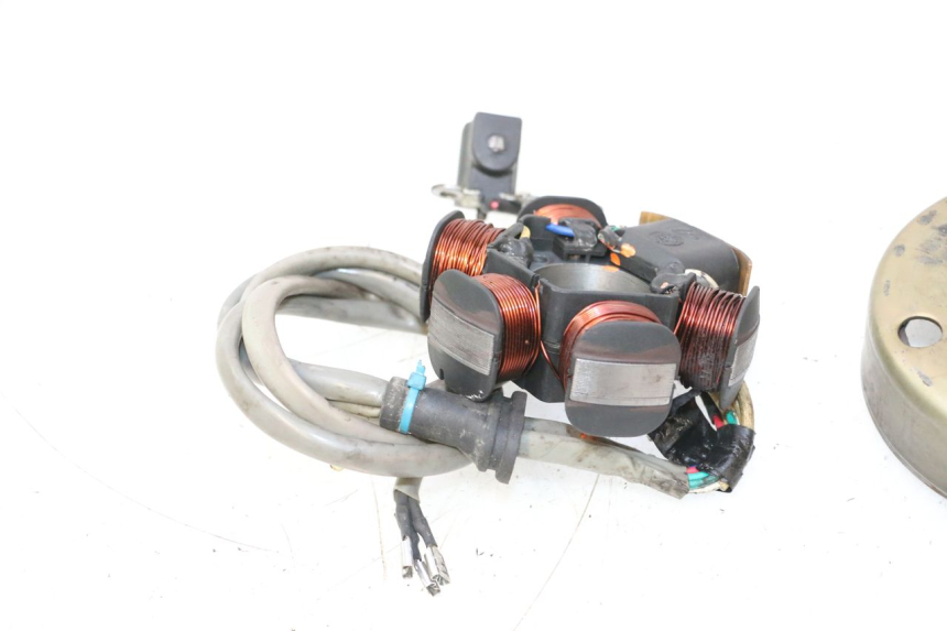 photo de LICHTMASCHINE PIAGGIO TYPHOON 50 (2000 - 2009) - Kennzeichnungen und Originalreferenzen