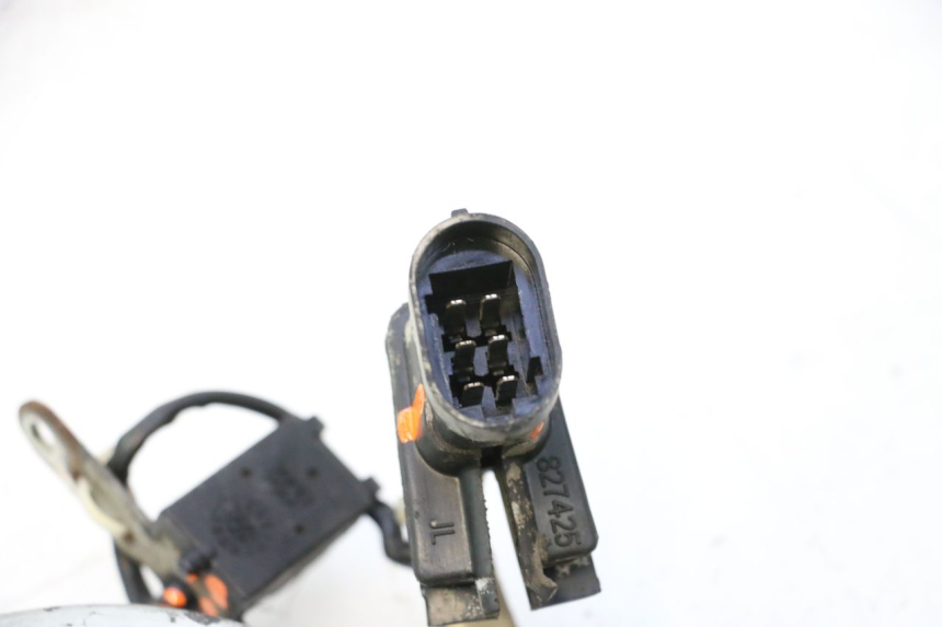 photo de LICHTMASCHINE PIAGGIO TYPHOON 50 (2000 - 2009) - Zoom auf Komponenten