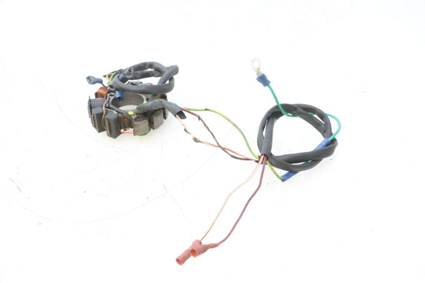 photo de LICHTMASCHINE PIAGGIO TYPHOON 50 (1993 - 1999) - Alternative Perspektive