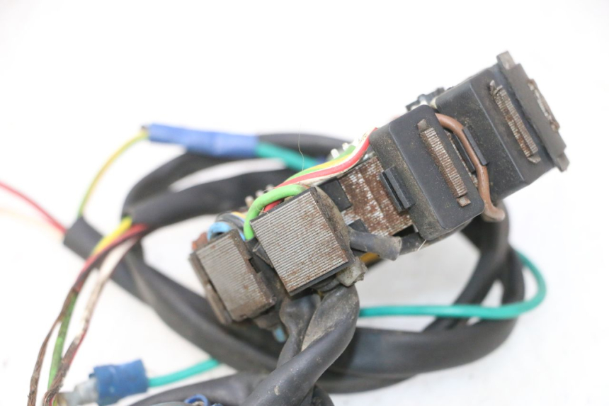 photo de LICHTMASCHINE PIAGGIO TYPHOON 50 (1993 - 1999) - Oberflächenzustand und Material