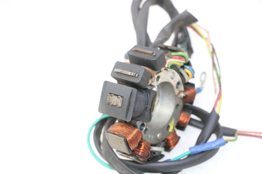 photo de LICHTMASCHINE PIAGGIO TYPHOON 50 (1993 - 1999) - Geprüftes Gebrauchtteil