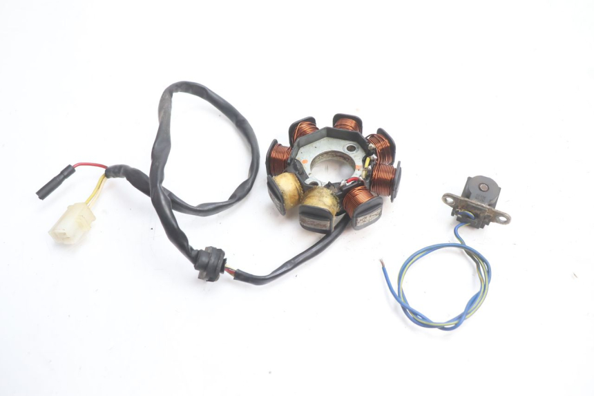 photo de ROTOR STATOR PEUGEOT V-CLIC VCLIC 50 (2007 - 2013) - Gesamtansicht des Produkts