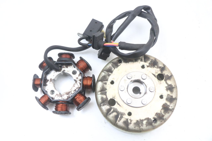 photo de Rotor Stator BEELINE VELOCE 4T 50 (2011 - 2020) - Hauptansicht