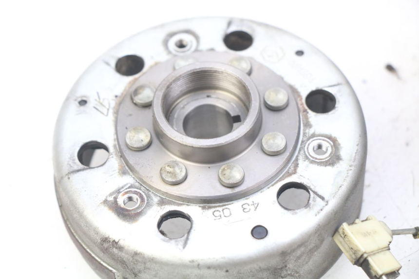 photo de ROTOR STATOR PIAGGIO VESPA LX 125 (2005 - 2010) - Zoom auf Gebrauchszustand