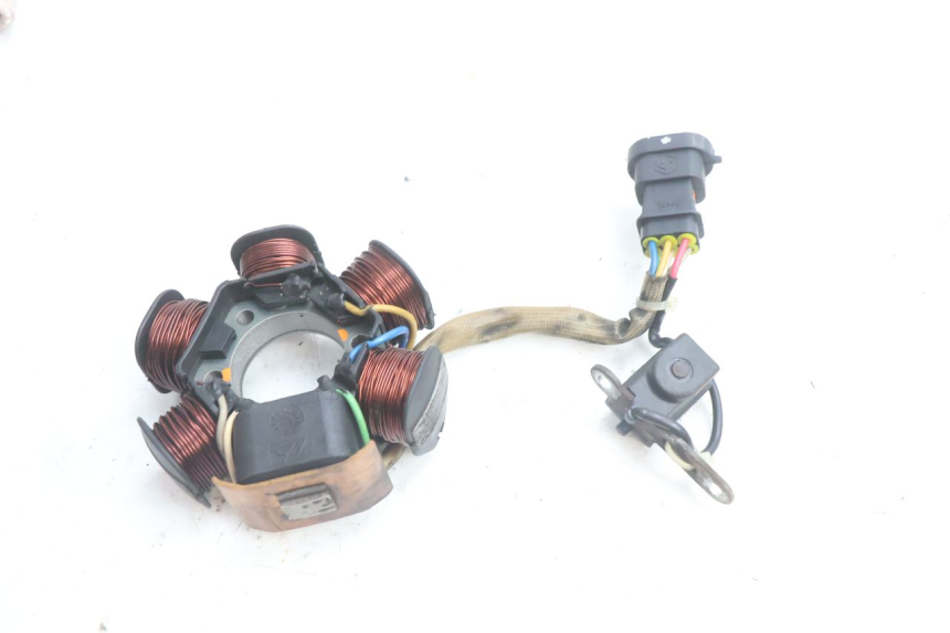 photo de ROTOR STATOR PIAGGIO VESPA S 2T 50 (2007 - 2014) - Technische Nahaufnahme