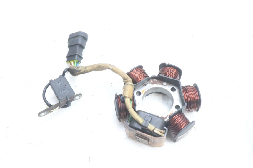 photo de ROTOR STATOR PIAGGIO VESPA S 2T 50 (2007 - 2014) - Geprüftes Gebrauchtteil