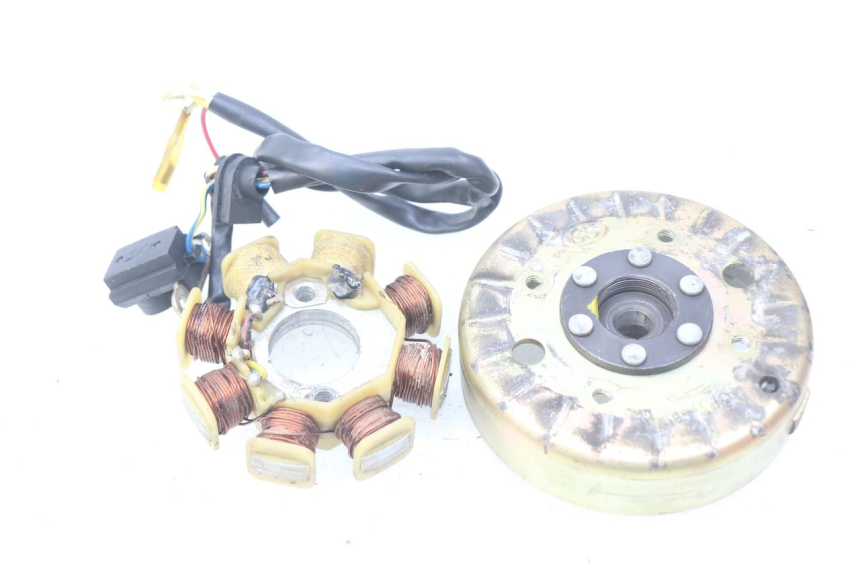 photo de ROTOR STATOR EUROCKA VIRTUALITY GT 4T 50 (2011 - 2017) - Hauptansicht