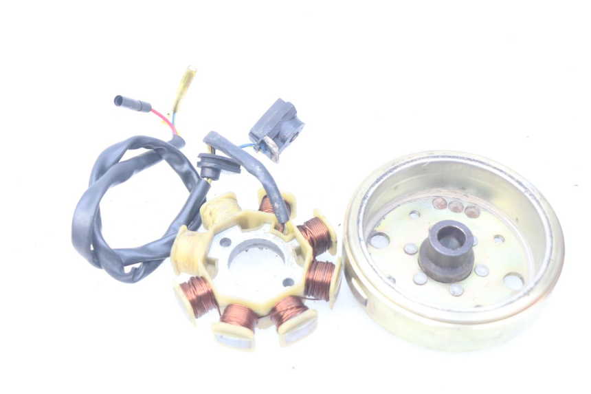 photo de ROTOR STATOR EUROCKA VIRTUALITY GT 4T 50 (2011 - 2017) - Detailansicht des Bauteils