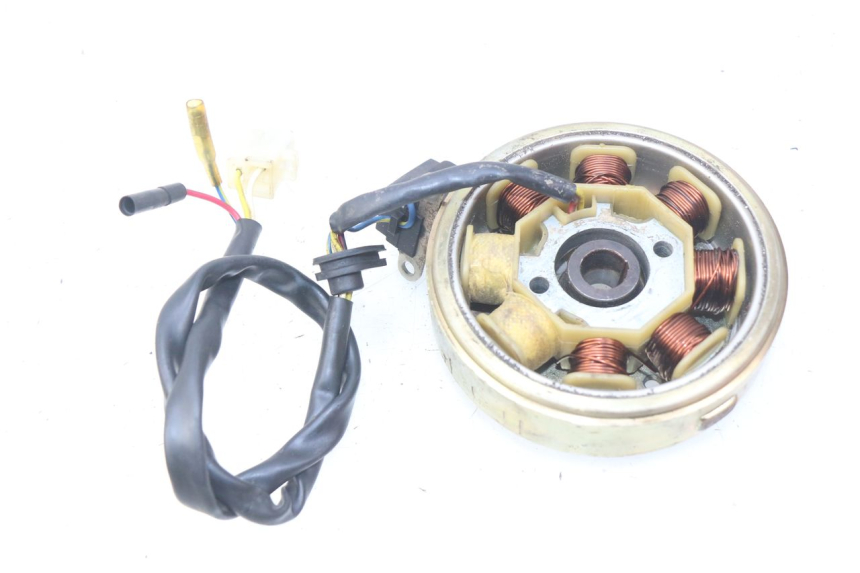 photo de ROTOR STATOR EUROCKA VIRTUALITY GT 4T 50 (2011 - 2017) - Zoom auf Gebrauchszustand