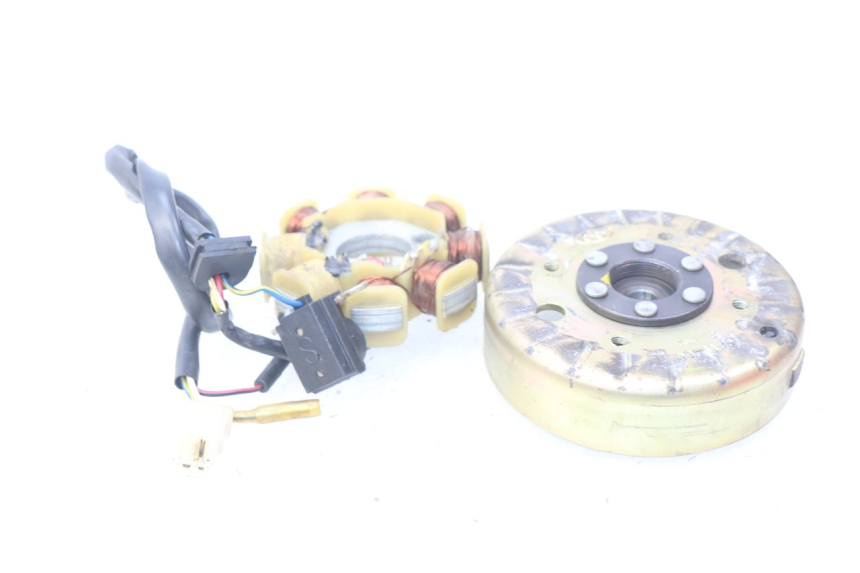 photo de ROTOR STATOR EUROCKA VIRTUALITY GT 4T 50 (2011 - 2017) - Technische Nahaufnahme