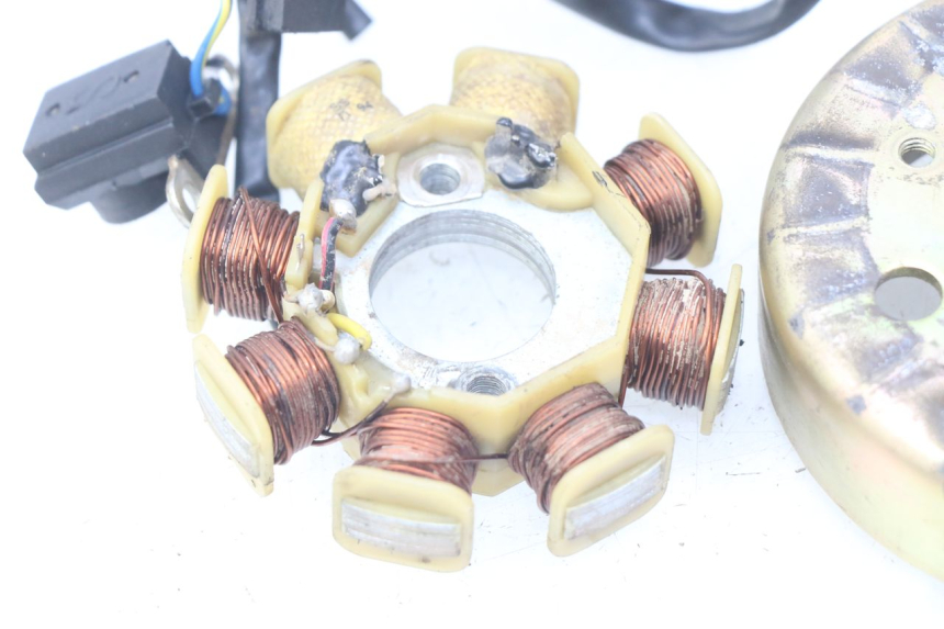 photo de ROTOR STATOR EUROCKA VIRTUALITY GT 4T 50 (2011 - 2017) - Gesamtansicht des Produkts