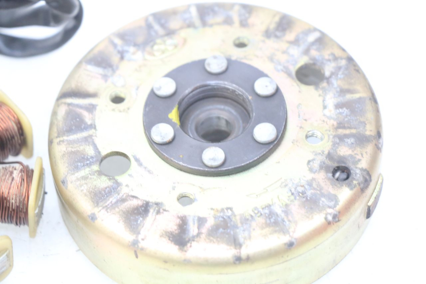 photo de ROTOR STATOR EUROCKA VIRTUALITY GT 4T 50 (2011 - 2017) - Details der Befestigungspunkte