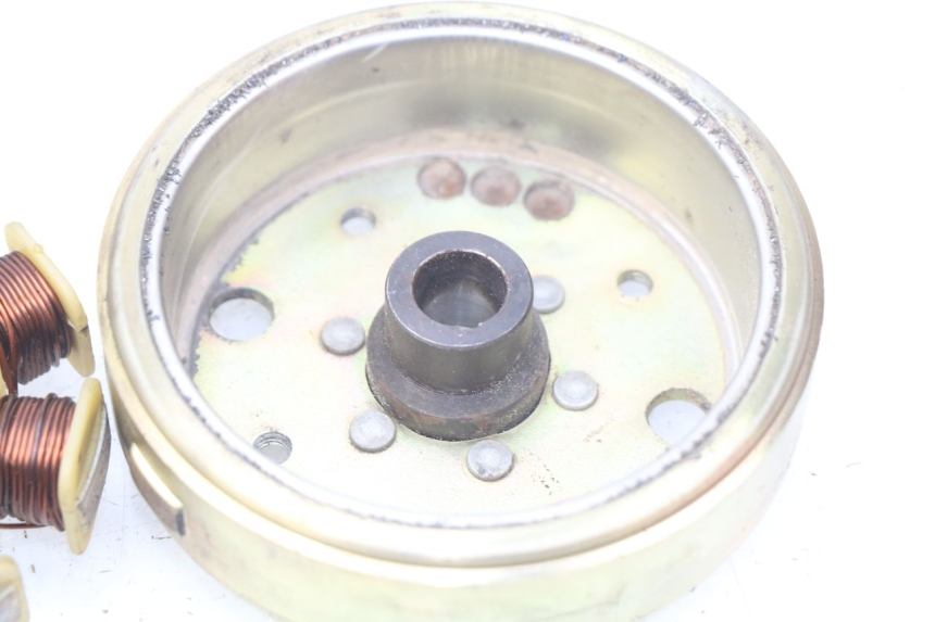 photo de ROTOR STATOR EUROCKA VIRTUALITY GT 4T 50 (2011 - 2017) - Oberflächenzustand und Material