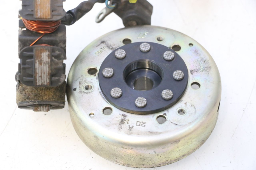 photo de ROTOR STATOR PEUGEOT VIVACITY NEW 2T 50 (2008 - 2017) - Charakteristische Merkmale