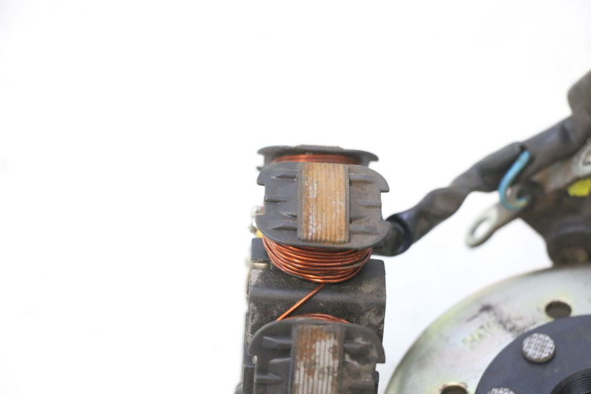 photo de ROTOR STATOR PEUGEOT VIVACITY NEW 2T 50 (2008 - 2017) - Zoom auf Komponenten