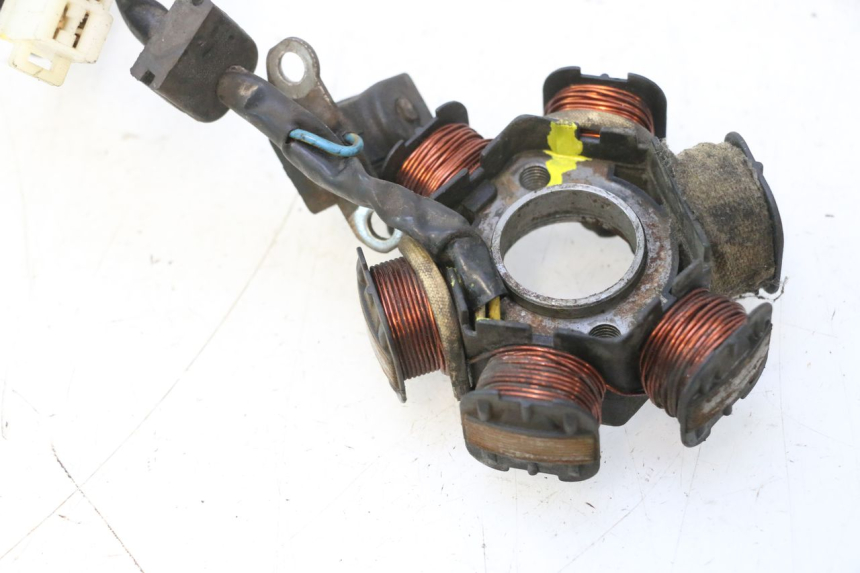 photo de ROTOR STATOR PEUGEOT VIVACITY NEW 2T 50 (2008 - 2017) - Gesamtansicht des Produkts