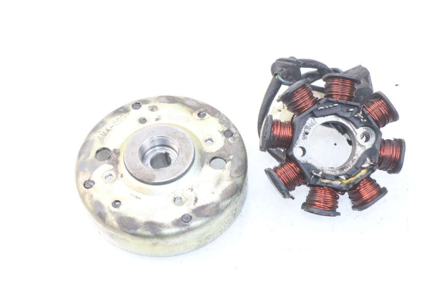 photo de ROTOR STATOR PEUGEOT VIVACITY NEW 4T 50 (2008 - 2017) - Hauptansicht