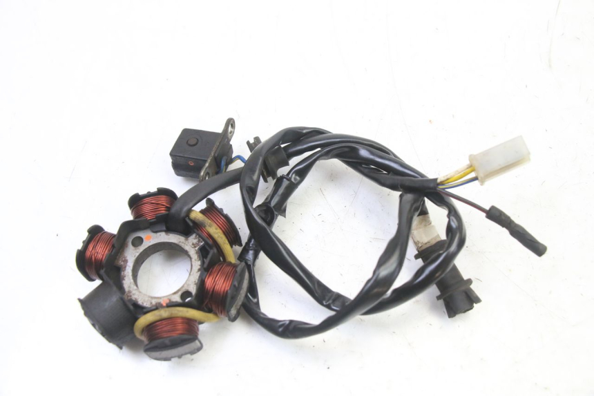 photo de LICHTMASCHINE PEUGEOT VIVACITY 50 (2004 - 2009) - Technische Nahaufnahme