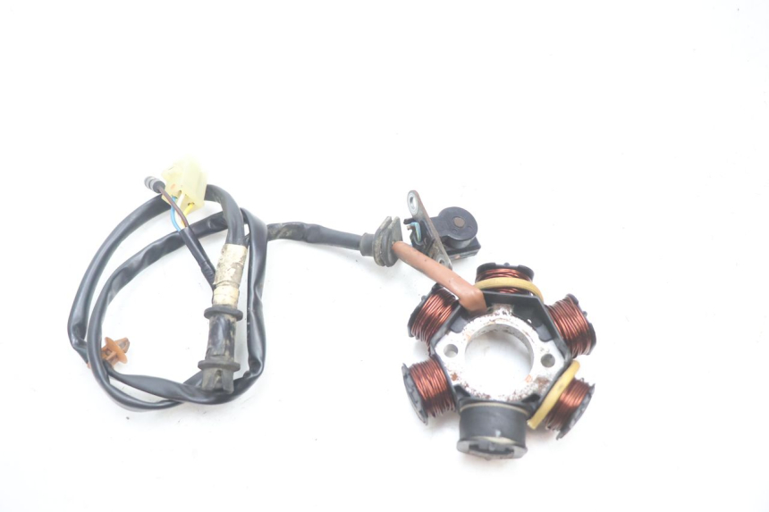photo de LICHTMASCHINE PEUGEOT VIVACITY 50 (1998 - 2003) - Technische Nahaufnahme