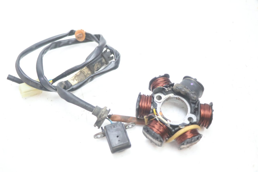 photo de LICHTMASCHINE PEUGEOT VIVACITY 50 (1998 - 2003) - Geprüftes Gebrauchtteil