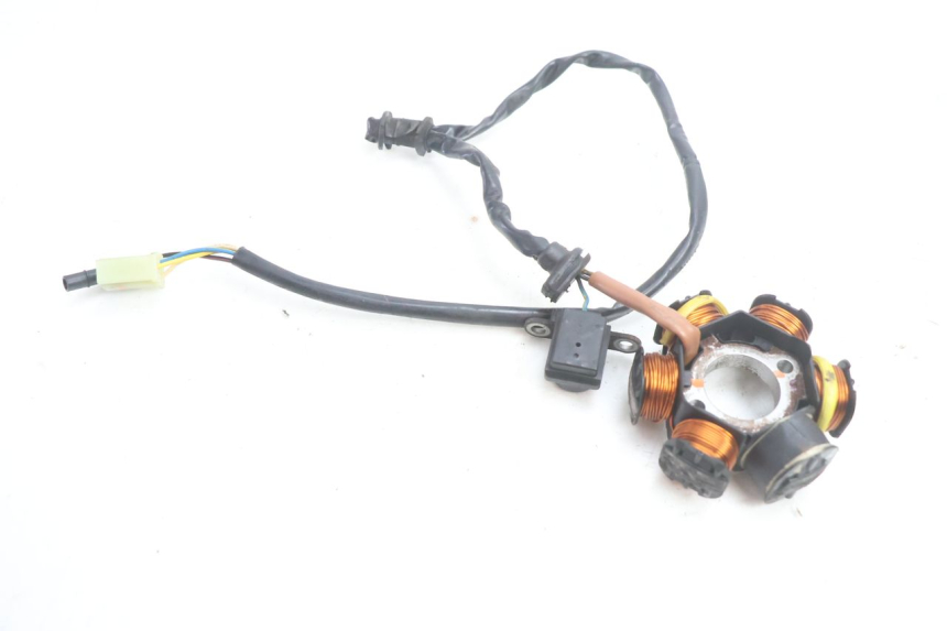 photo de LICHTMASCHINE PEUGEOT VIVACITY 50 (2004 - 2009) - Alternative Perspektive