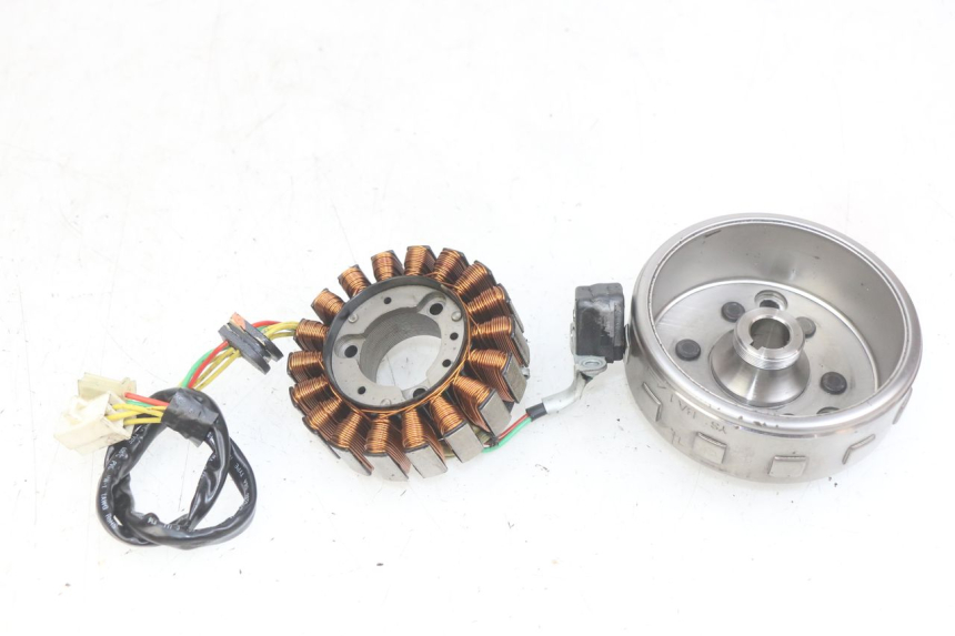photo de ROTOR STATOR DAELIM VJ ROADWIN FI 125 (2008 - 2017) - Weitere Ansicht des Artikels
