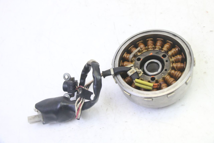 photo de LICHTMASCHINE YAMAHA X-CITY XCITY 125 (2007 - 2013) - Alternative Perspektive