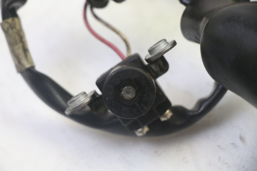 photo de LICHTMASCHINE YAMAHA X-CITY XCITY 125 (2007 - 2013) - Details der Befestigungspunkte