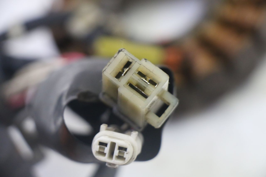 photo de LICHTMASCHINE YAMAHA X-CITY XCITY 125 (2007 - 2013) - Oberflächenzustand und Material