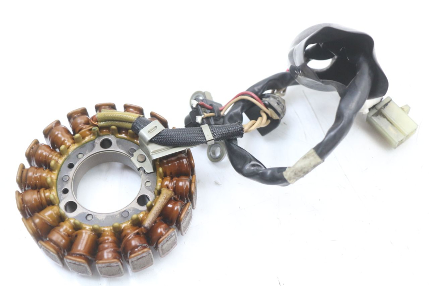 photo de LICHTMASCHINE YAMAHA XMAX X-MAX ABS 125 (2017 - 2020) - Details der Befestigungspunkte