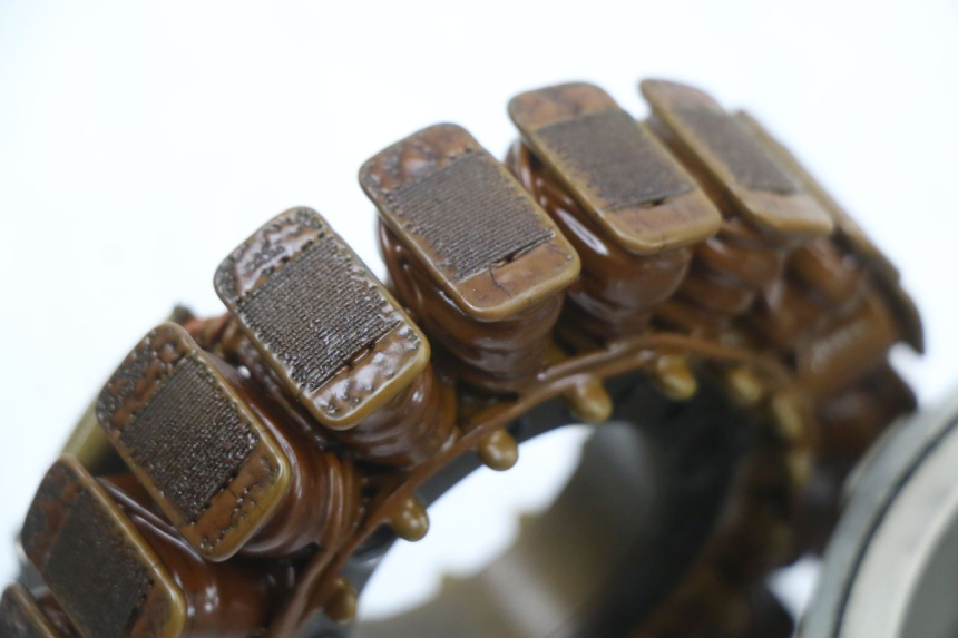 photo de LICHTMASCHINE YAMAHA XMAX X-MAX ABS 125 (2017 - 2020) - Oberflächenzustand und Material