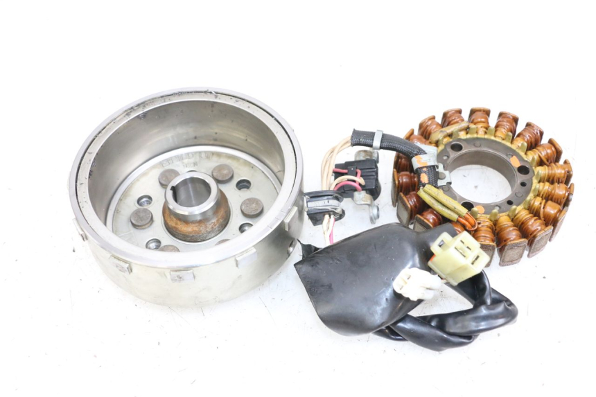 photo de LICHTMASCHINE YAMAHA X-MAX XMAX 125 (2010 - 2013) - Hauptansicht