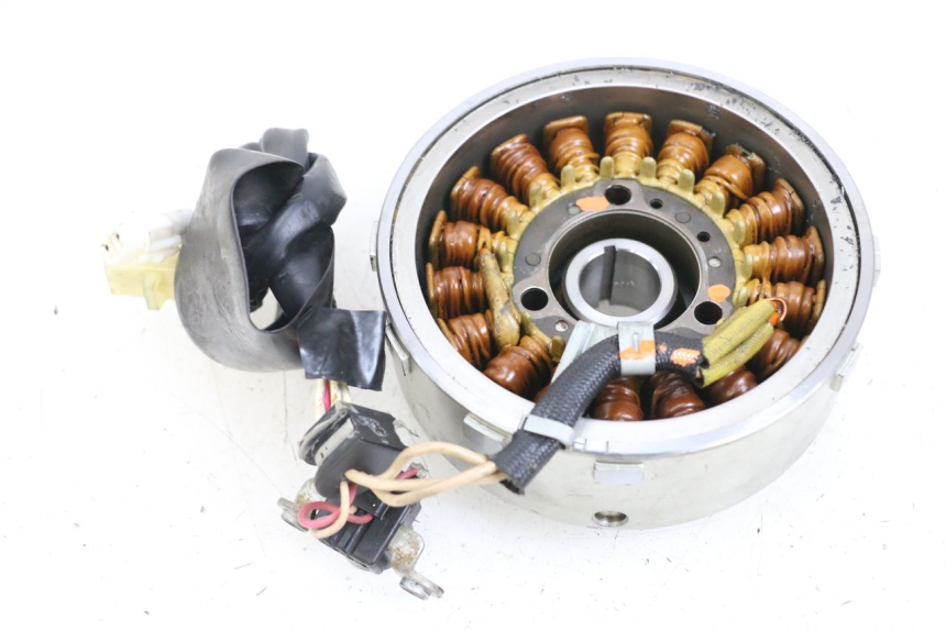 photo de LICHTMASCHINE YAMAHA X-MAX XMAX 125 (2010 - 2013) - Detailansicht des Bauteils