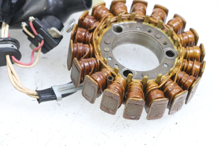 photo de LICHTMASCHINE YAMAHA X-MAX XMAX 125 (2010 - 2013) - Alternative Perspektive