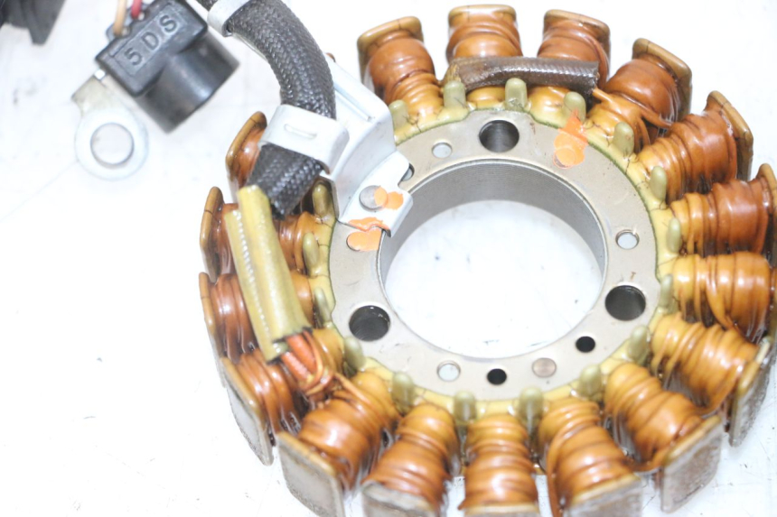 photo de LICHTMASCHINE YAMAHA XMAX X-MAX 125 (2006 - 2009) - Technische Nahaufnahme