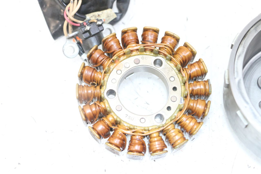 photo de LICHTMASCHINE YAMAHA XMAX X-MAX 125 (2006 - 2009) - Geprüftes Gebrauchtteil