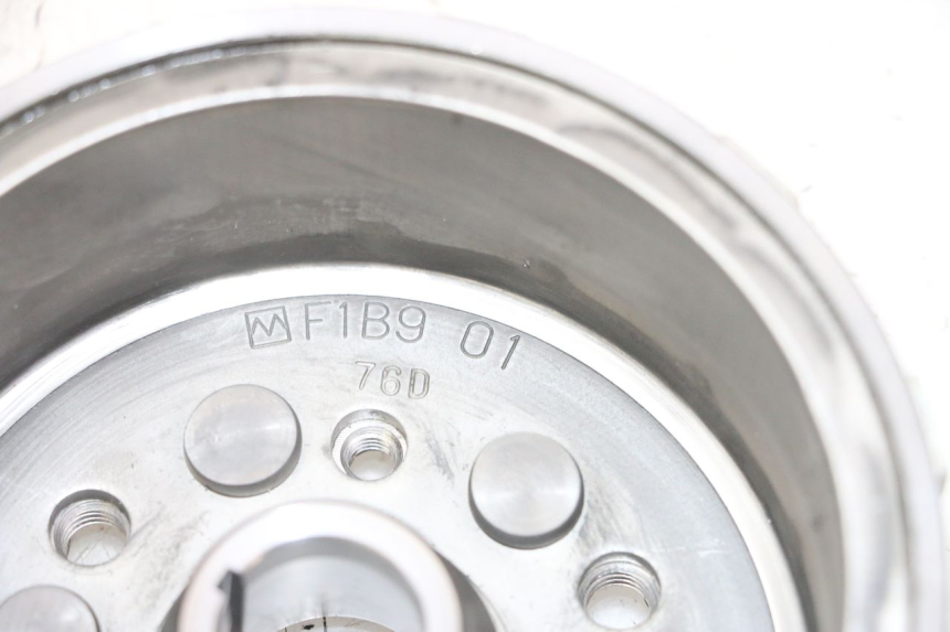 photo de LICHTMASCHINE YAMAHA XMAX X-MAX 125 (2006 - 2009) - Kennzeichnungen und Originalreferenzen