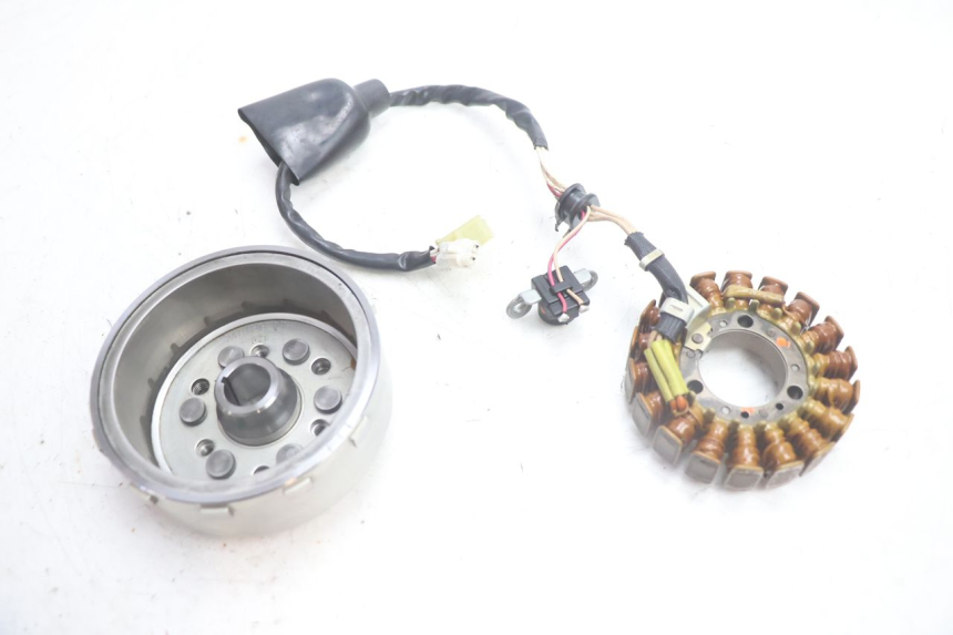 photo de LICHTMASCHINE YAMAHA XMAX X-MAX 125 (2006 - 2009) - Detailansicht des Bauteils