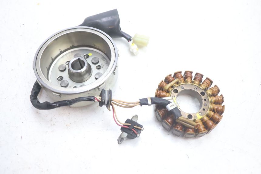 photo de LICHTMASCHINE YAMAHA X-MAX XMAX 125 (2010 - 2013) - Detailansicht des Bauteils